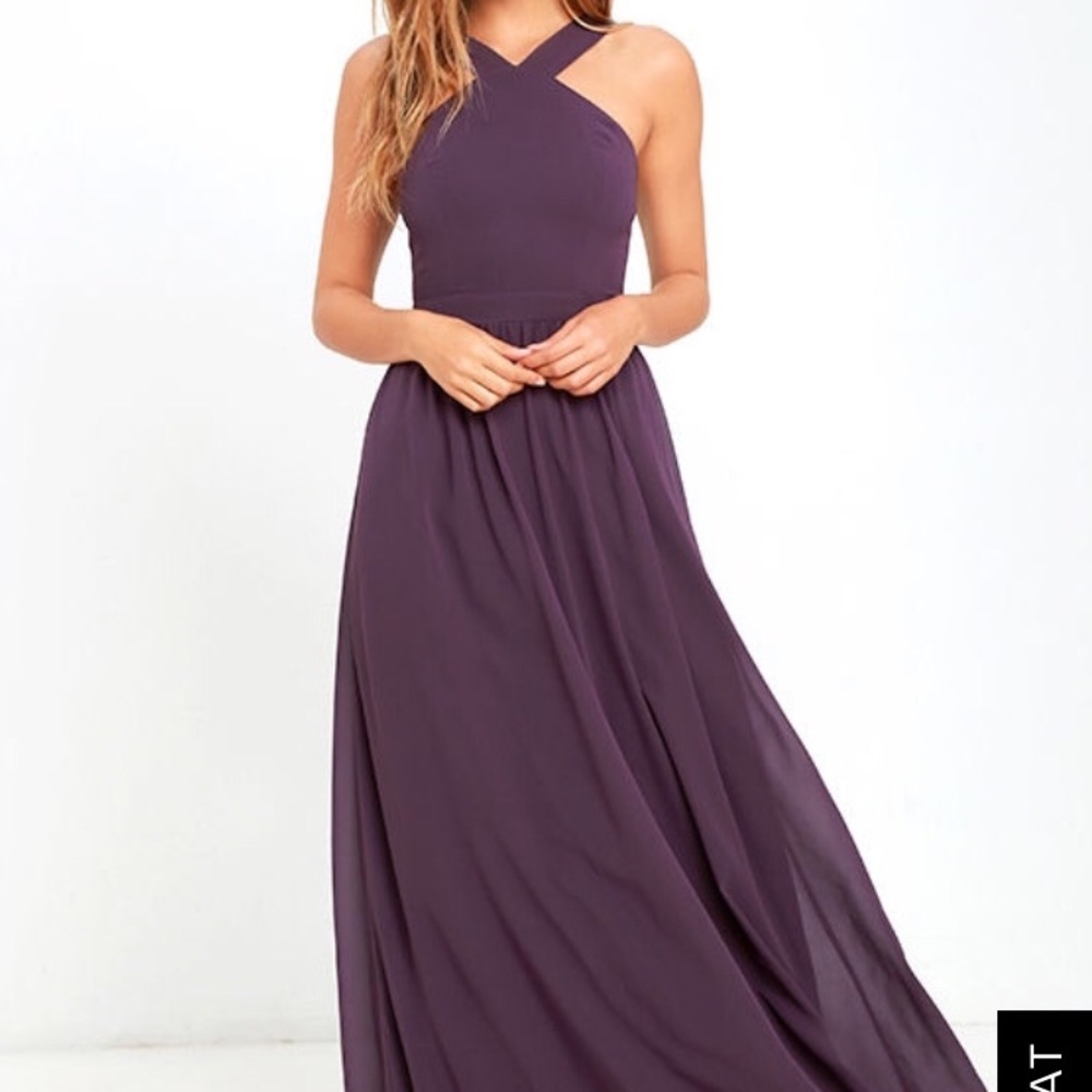 Lulu’s Prom Dress